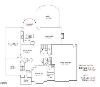 4741 Sharpstone Ln, Raleigh, NC 27615