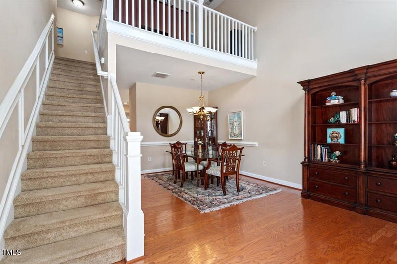 4742 Ludwell Branch Ct, Raleigh, NC 27612