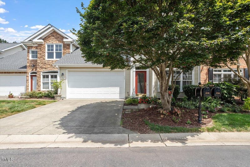4742 Ludwell Branch Ct, Raleigh, NC 27612