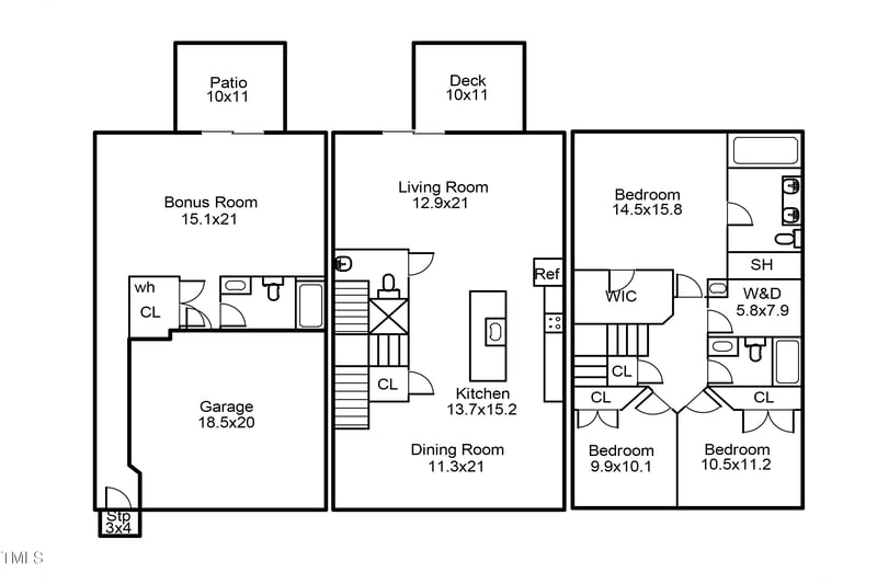 4742 Randall Rd, Durham, NC 27707