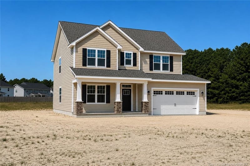 4744 Slew Dr, Hope Mills, NC 28348