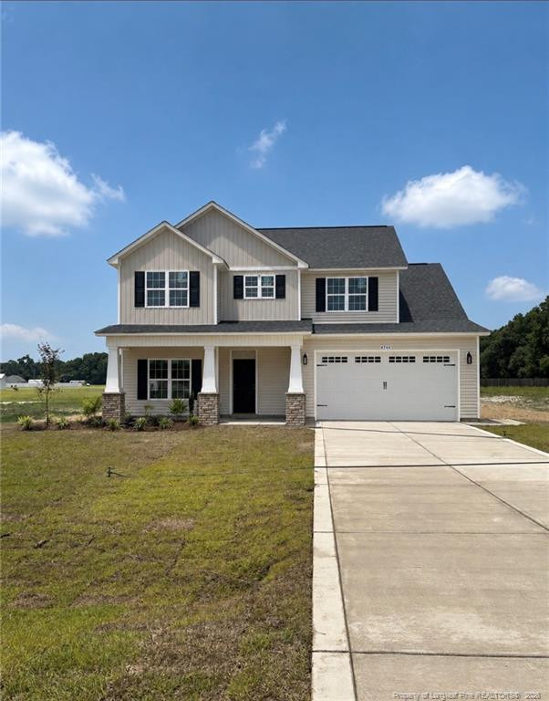 4744 Slew Dr, Hope Mills, NC 28348