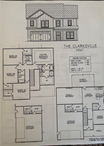 4745 Slew Dr, Hope Mills, NC 28348