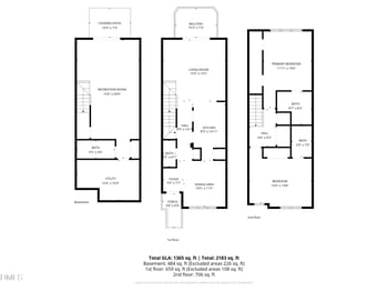 4746 Black Mountain Pa, Raleigh, NC 27612