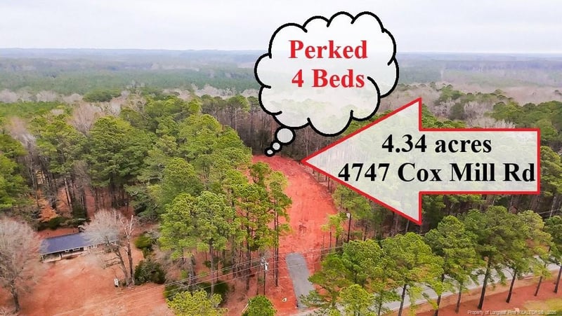 4747 Cox Mill Rd, Sanford, NC 27332