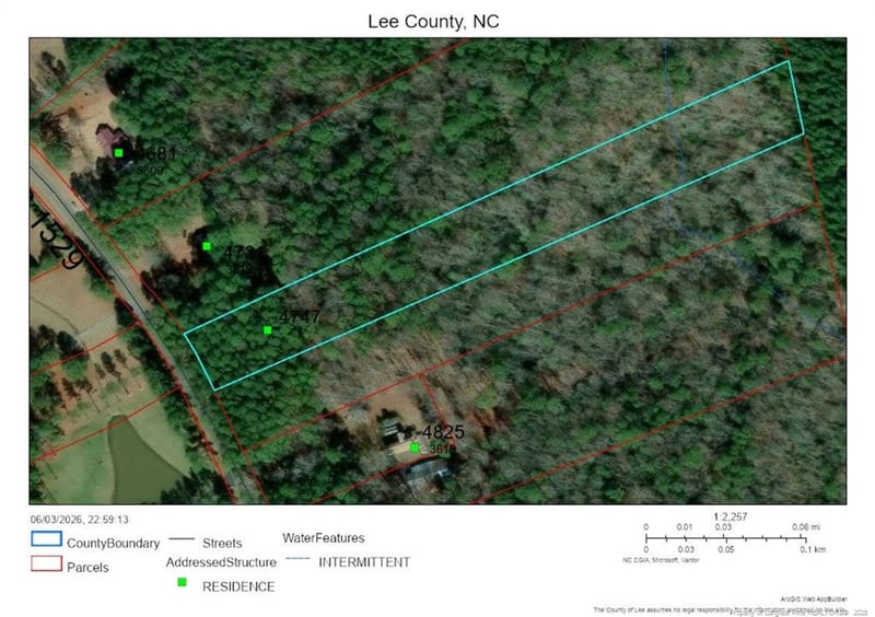 4747 Cox Mill Rd, Sanford, NC 27332