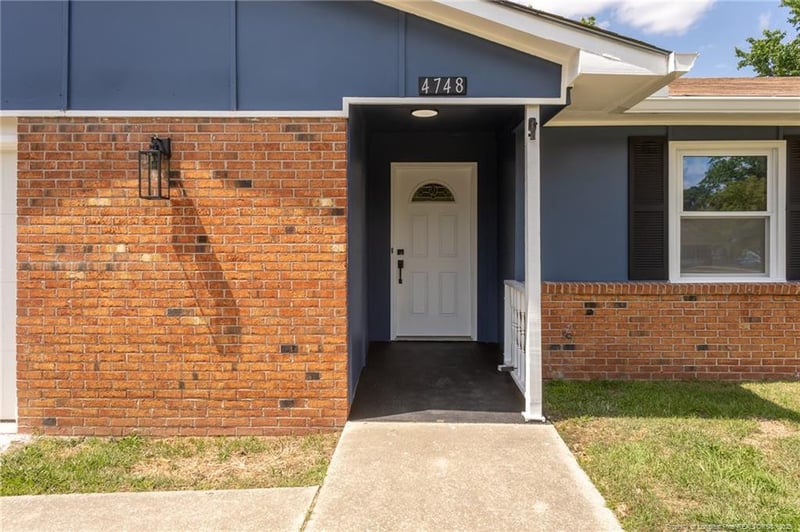 4748 Old Spears Rd, Fayetteville, NC 28304