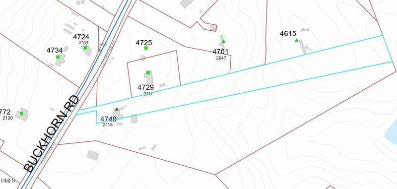 4749 Buckhorn , Sanford, NC 27330
