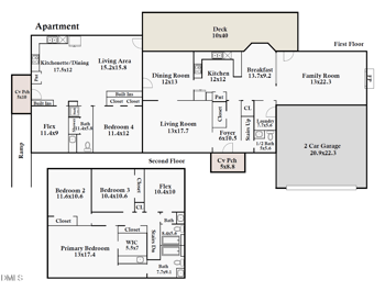 475 Deer Mountain Rd, Pittsboro, NC 27312