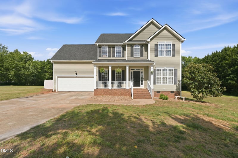 475 Dreamcatcher Trl, Youngsville, NC 27596