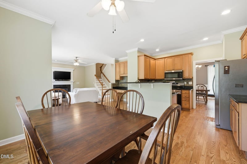 475 Dreamcatcher Trl, Youngsville, NC 27596