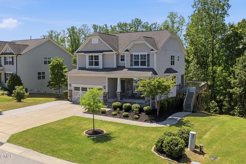 475 Granite Creek Dr, Rolesville, NC 27571