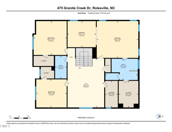 475 Granite Creek Dr, Rolesville, NC 27571