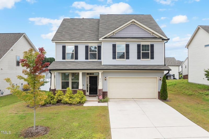 475 Hawksbill Dr, Franklinton, NC 27525