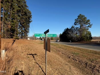 475 Lewis Winstead Lp Rd Lot 1, Roxboro, NC 27574