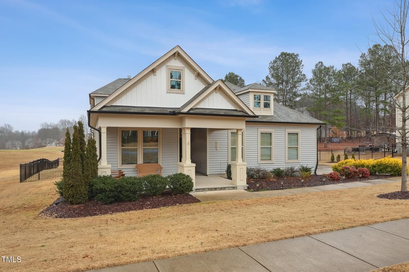 475 Long View Dr, Franklinton, NC 27525