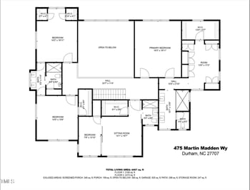 475 Martin Madden Way, Durham, NC 27707