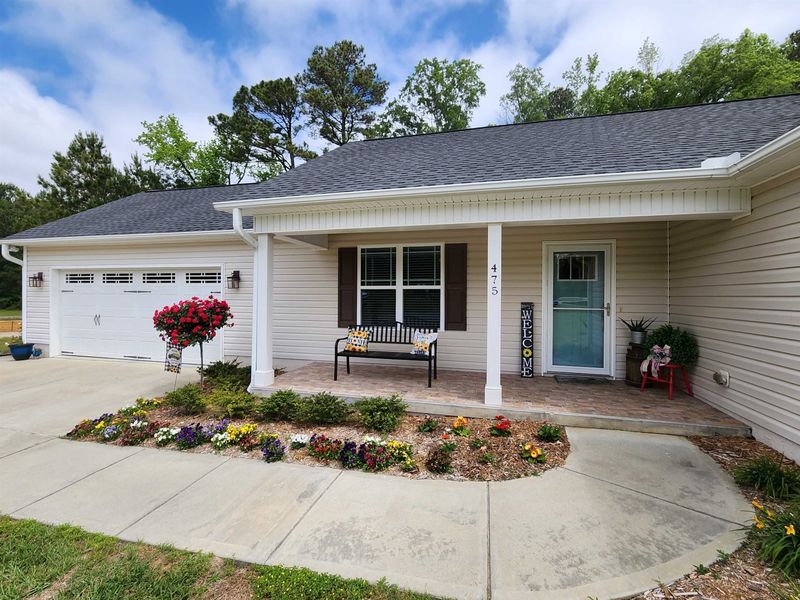475 Mcgee Rd, Benson, NC 27504