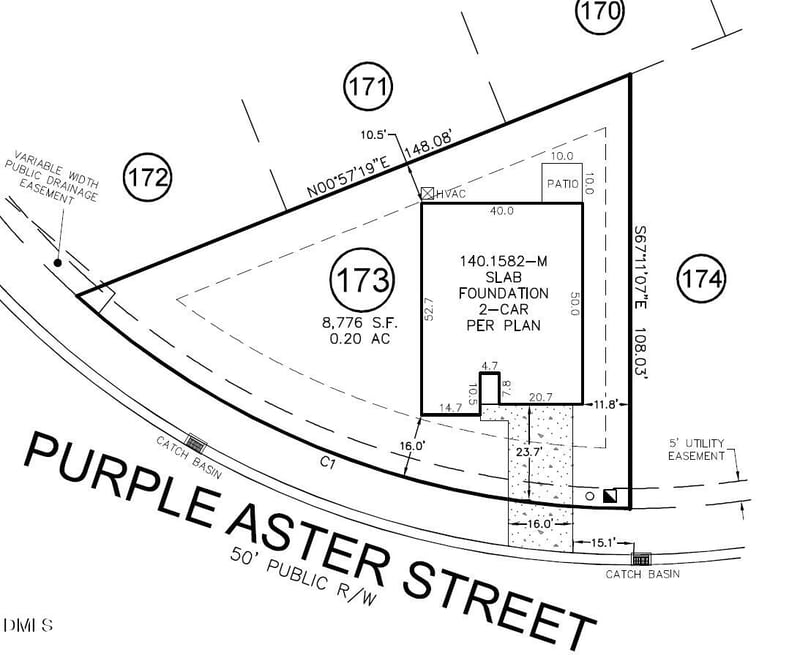 475 Purple Aster St, Youngsville, NC 27596