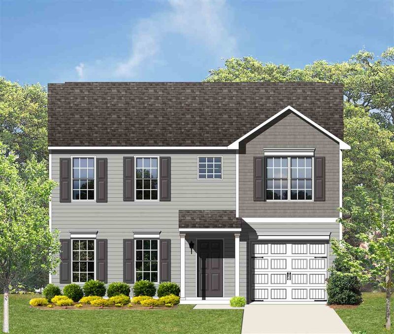 4753 Queen Pierrette St, Raleigh, NC 27610