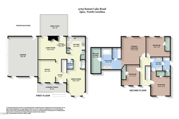 4753 Sunset Lake Rd, Apex, NC 27539