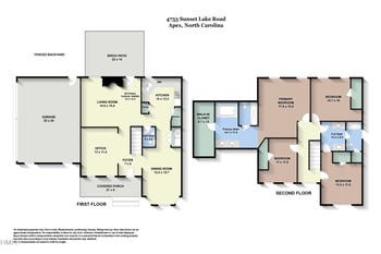 4753 Sunset Lake Rd, Apex, NC 27539