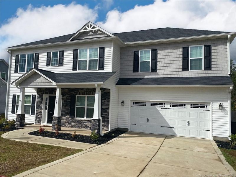 4756 Ritson Ln, Fayetteville, NC 28306