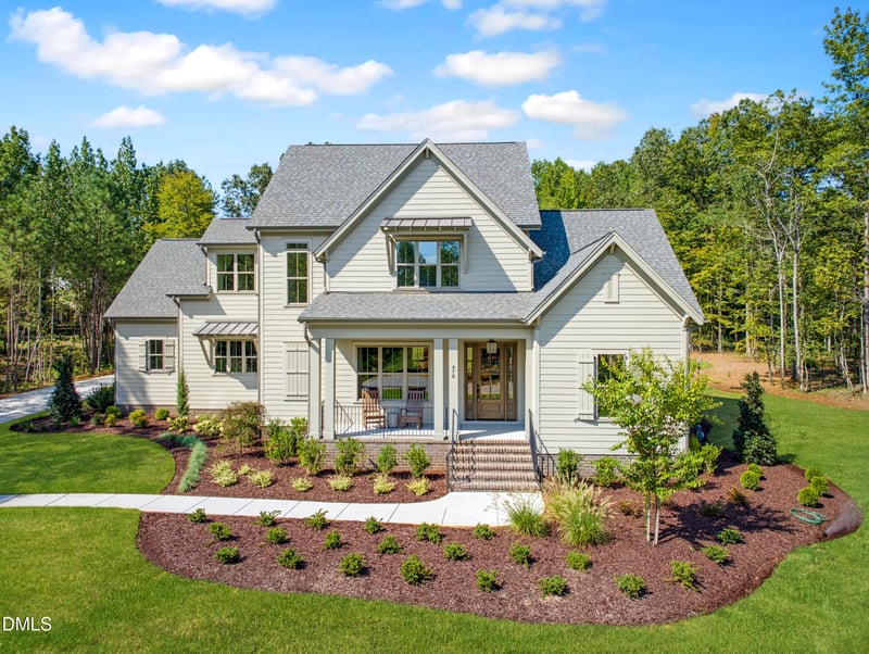 476 Mollie Meadow Dr, Zebulon, NC 27597