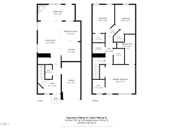 476 Panorama View Loop, Cary, NC 27519