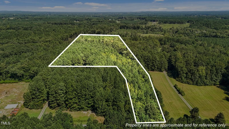 476 Pete Thomas Rd Lot 4, Pittsboro, NC 27312