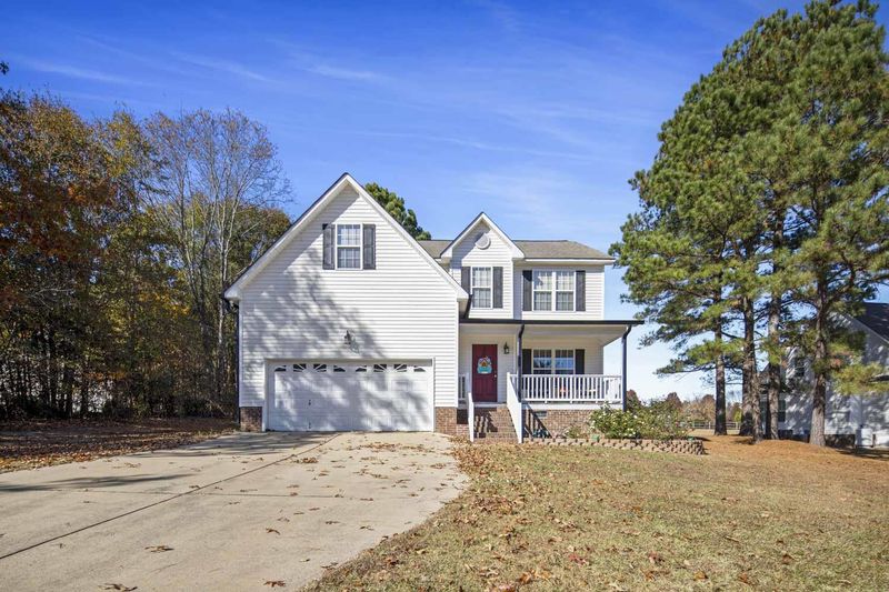 476 Saddle Ridge Dr, Willow Springs, NC 27592