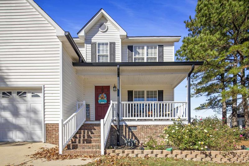 476 Saddle Ridge Dr, Willow Springs, NC 27592