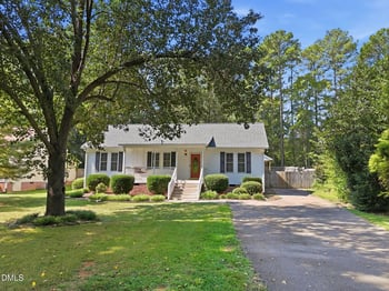 476 Shawnee Dr, Louisburg, NC 27549