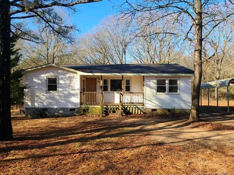 476 Word Church Ln, Lillington, NC 28356