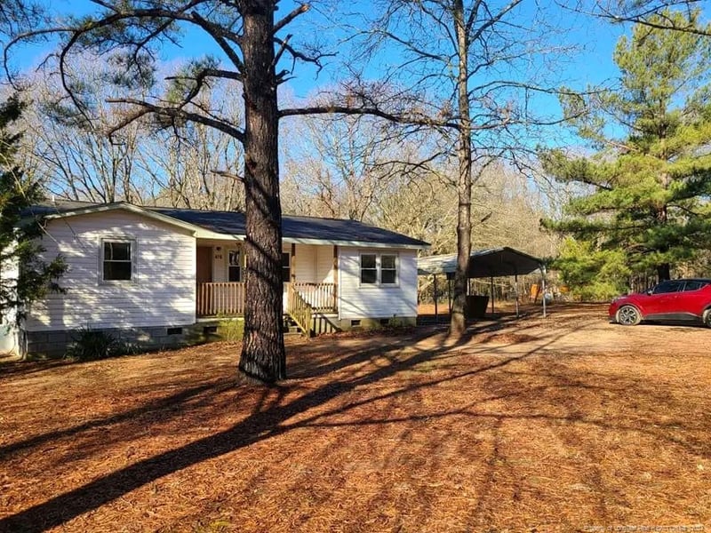 476 Word Church Ln, Lillington, NC 28356