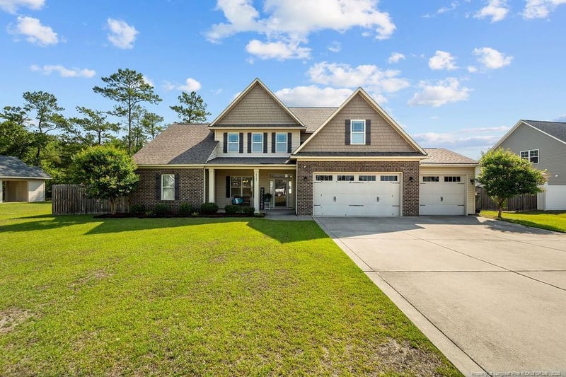 4763 Mckinnon Farm Dr Lot 2, Fayetteville, NC 28304
