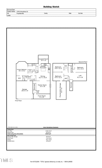 4763 Woodline Dr, Fayetteville, NC 28314