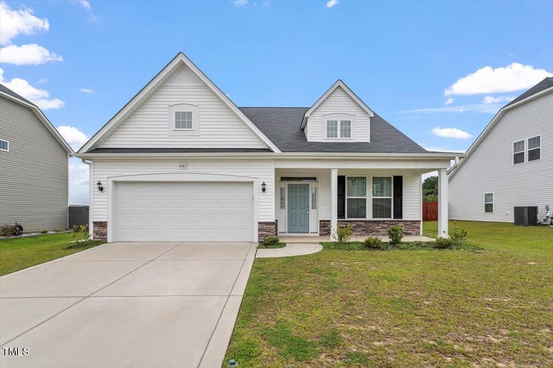 4763 Woodline Dr, Fayetteville, NC 28314