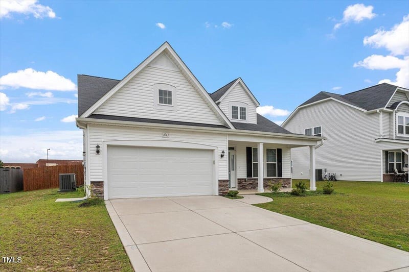4763 Woodline Dr, Fayetteville, NC 28314