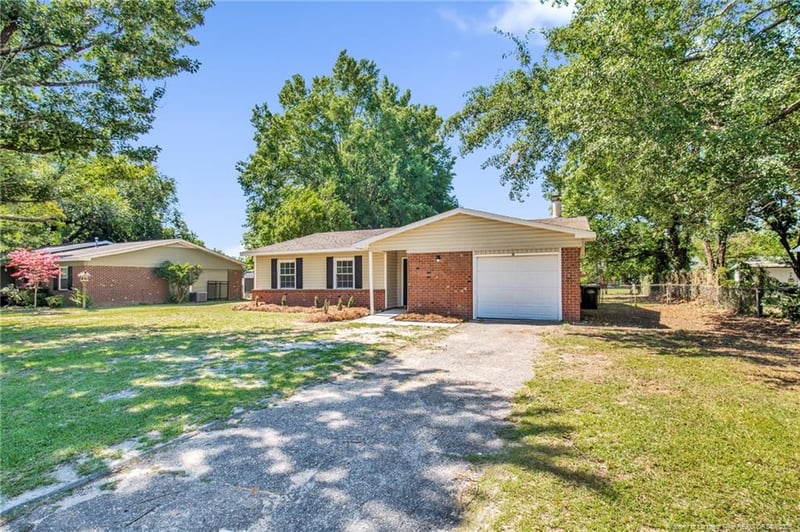 4765 Friar Ave, Fayetteville, NC 28304