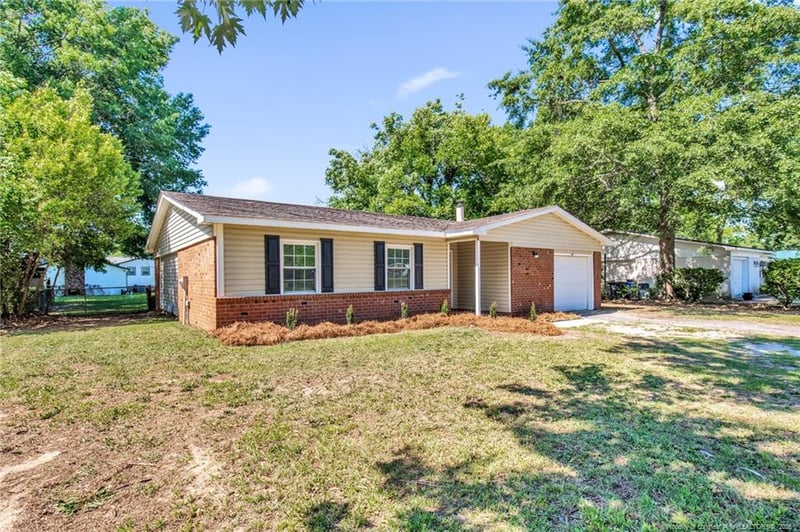 4765 Friar Ave, Fayetteville, NC 28304