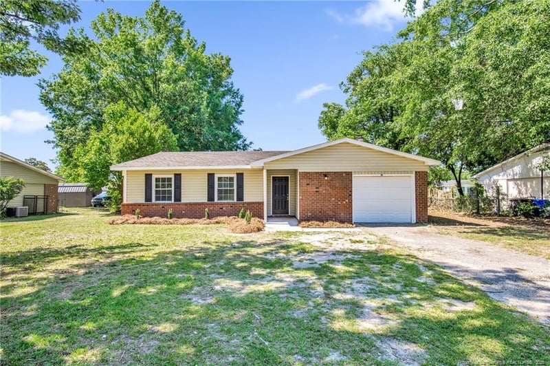 4765 Friar Ave, Fayetteville, NC 28304