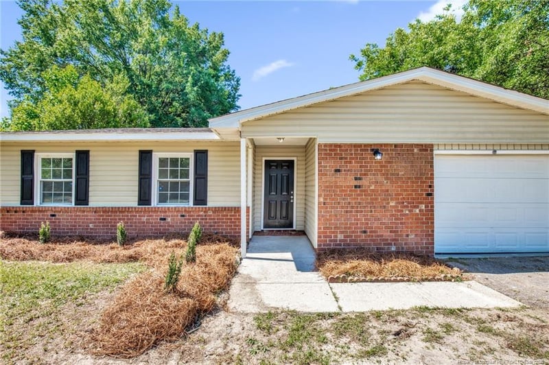 4765 Friar Ave, Fayetteville, NC 28304