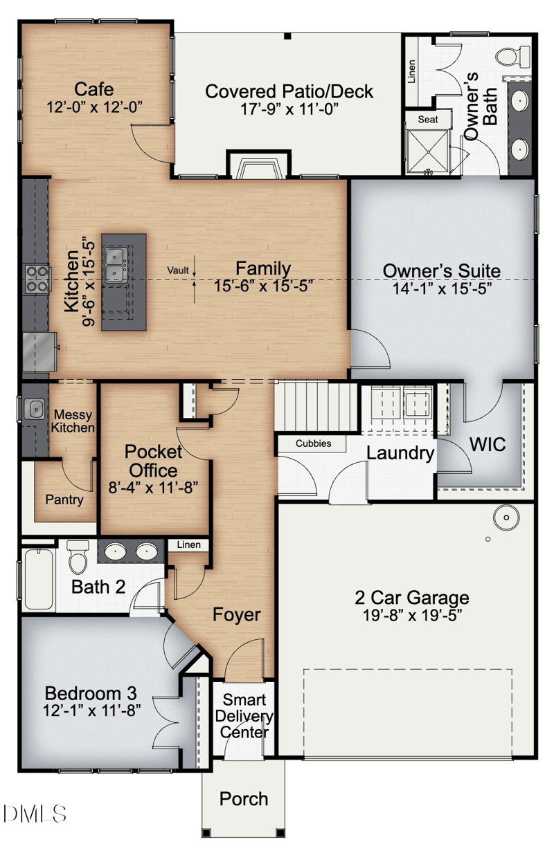 477 Beacon Hill Rd, Lillington, NC 27546