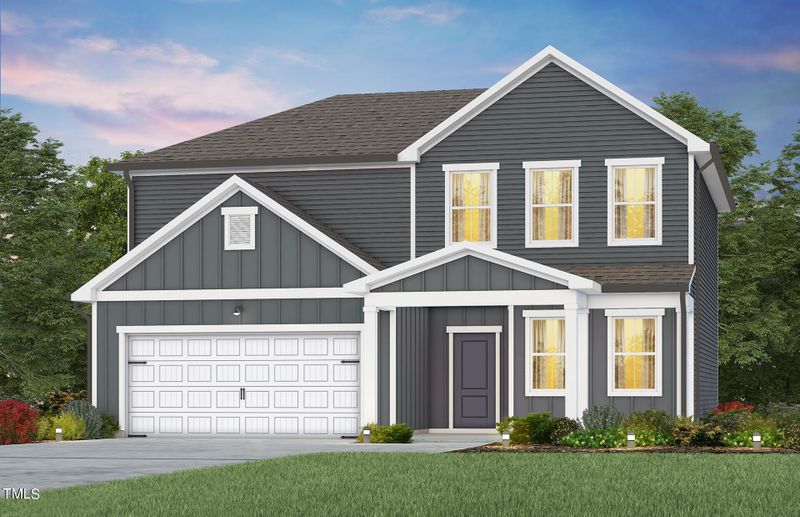 477 Campbell Rdg Pl, Wendell, NC 27591