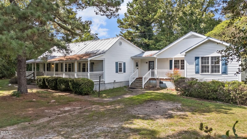 477 Creech Johnson Rd, Zebulon, NC 27597