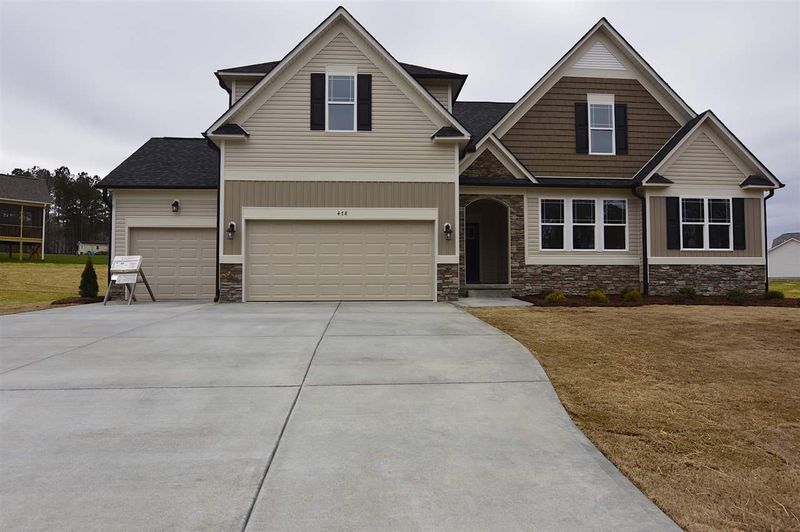 478 Bornean Dr, Garner, NC 27529