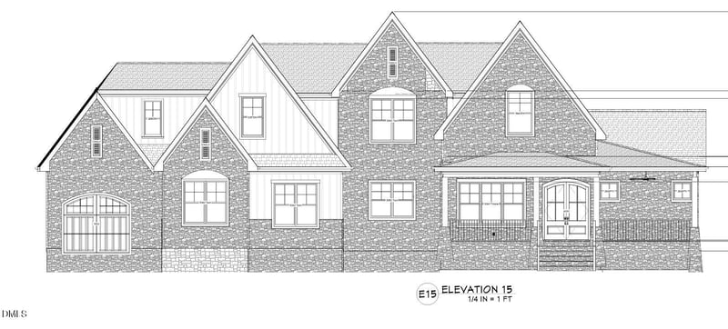 478 Brk Grn Ln, Pittsboro, NC 27312