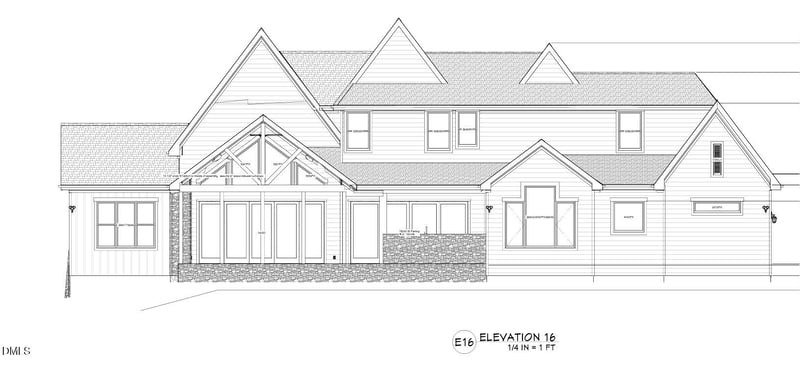 478 Brk Grn Ln, Pittsboro, NC 27312