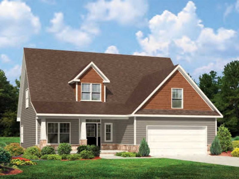 478 Summerwind Plantation Dr #155, Garner, NC 27526